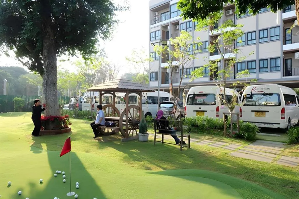 Mira Residence & Resort (halal)