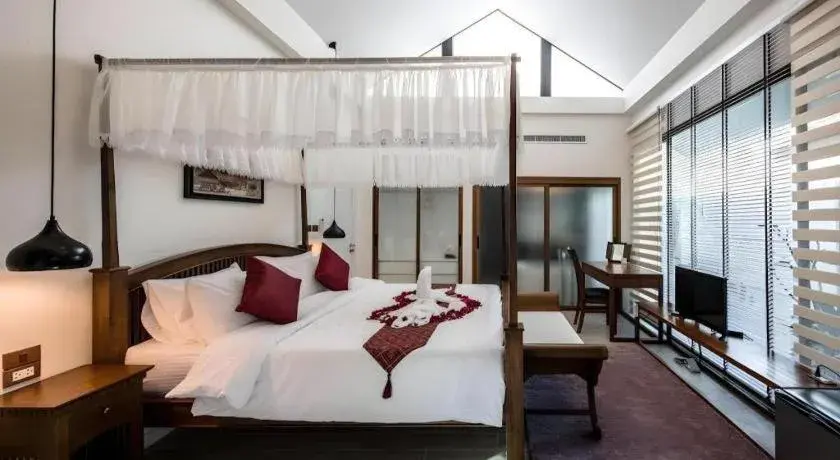 Bed in Mira Residence & Resort (halal) Bed in Mira Residence & Resort (halal)