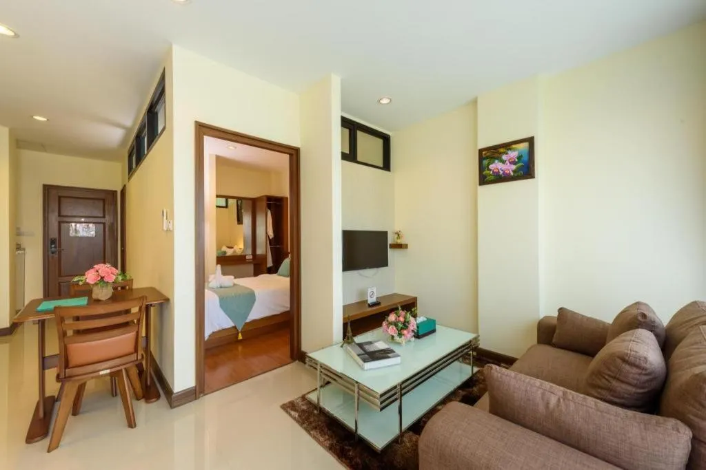 Bed in Mira Residence & Resort (halal)