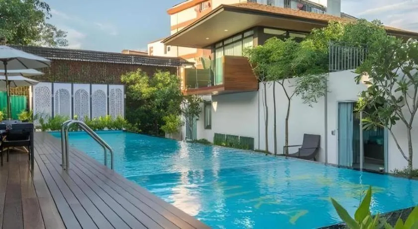 Mira Residence & Resort (halal)