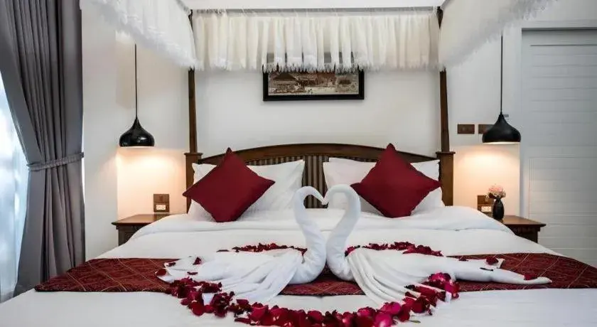 Bed in Mira Residence & Resort (halal) Bed in Mira Residence & Resort (halal)