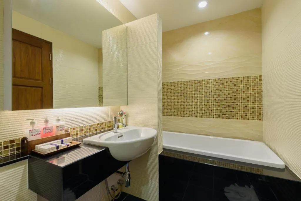 Bed in Mira Residence & Resort (halal)