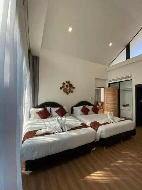 Bed in Mira Residence & Resort (halal) Bed in Mira Residence & Resort (halal)