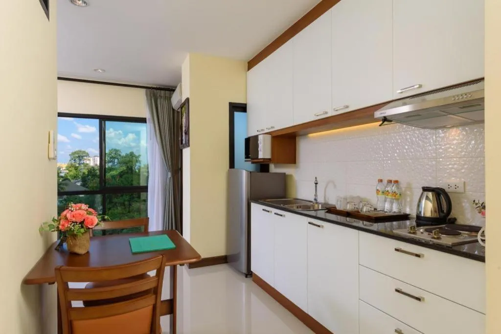 Mira Residence & Resort (halal)