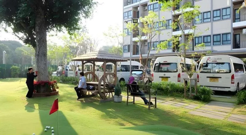 Mira Residence & Resort (halal)