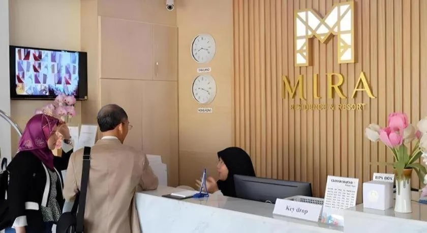 Mira Residence & Resort (halal)