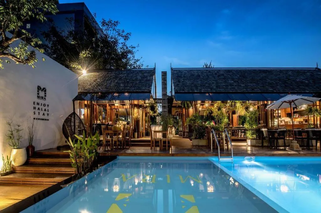 Mira Residence & Resort (halal)