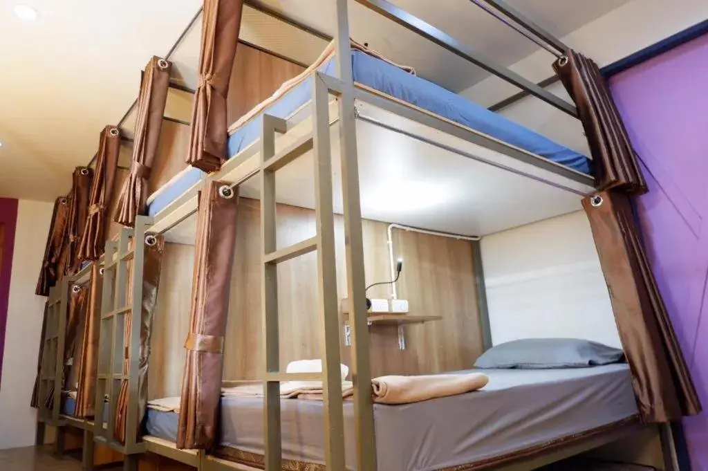 Bed in Sleep cafe @ Hidee Bed in Sleep cafe @ Hidee