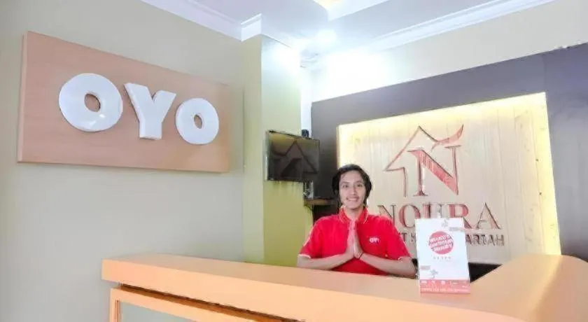 Noura Guest House Syariah