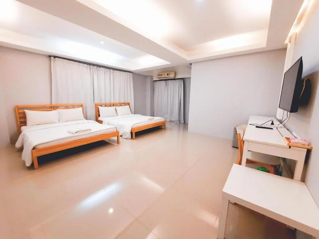 Bed in Your Place Hotel