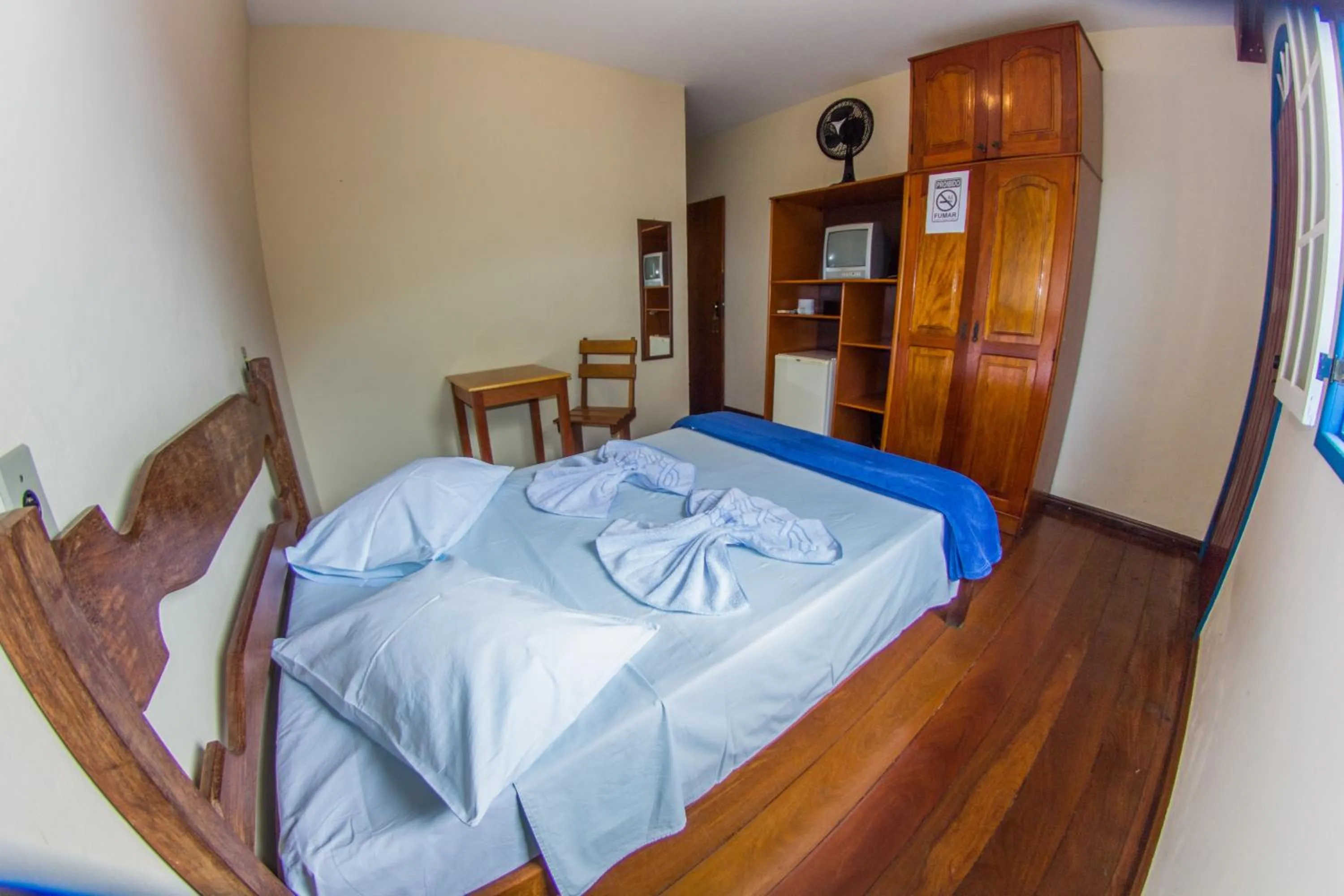 Photo of the whole room, Bed in Pousada Turismo
