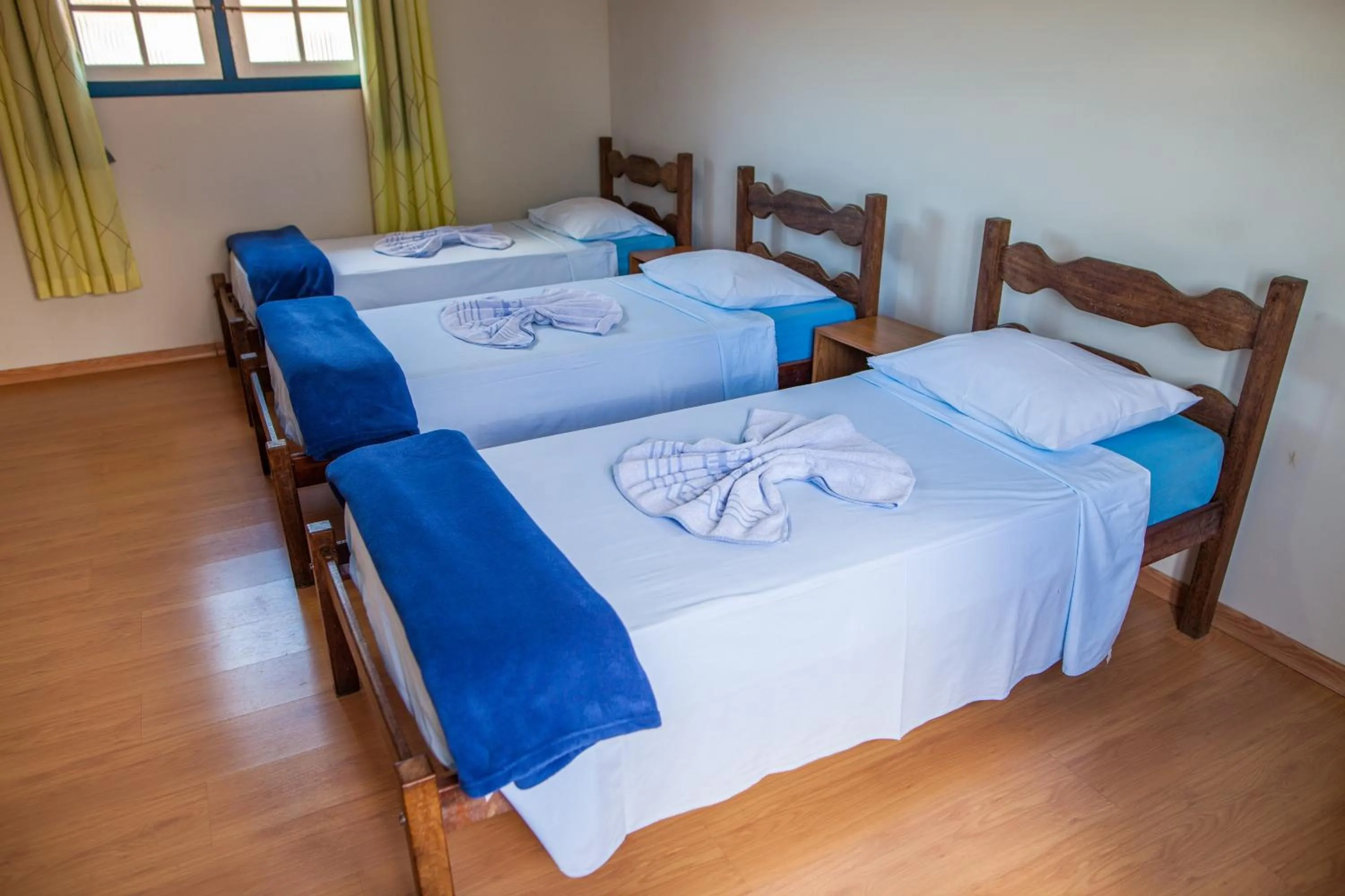 Photo of the whole room, Bed in Pousada Turismo