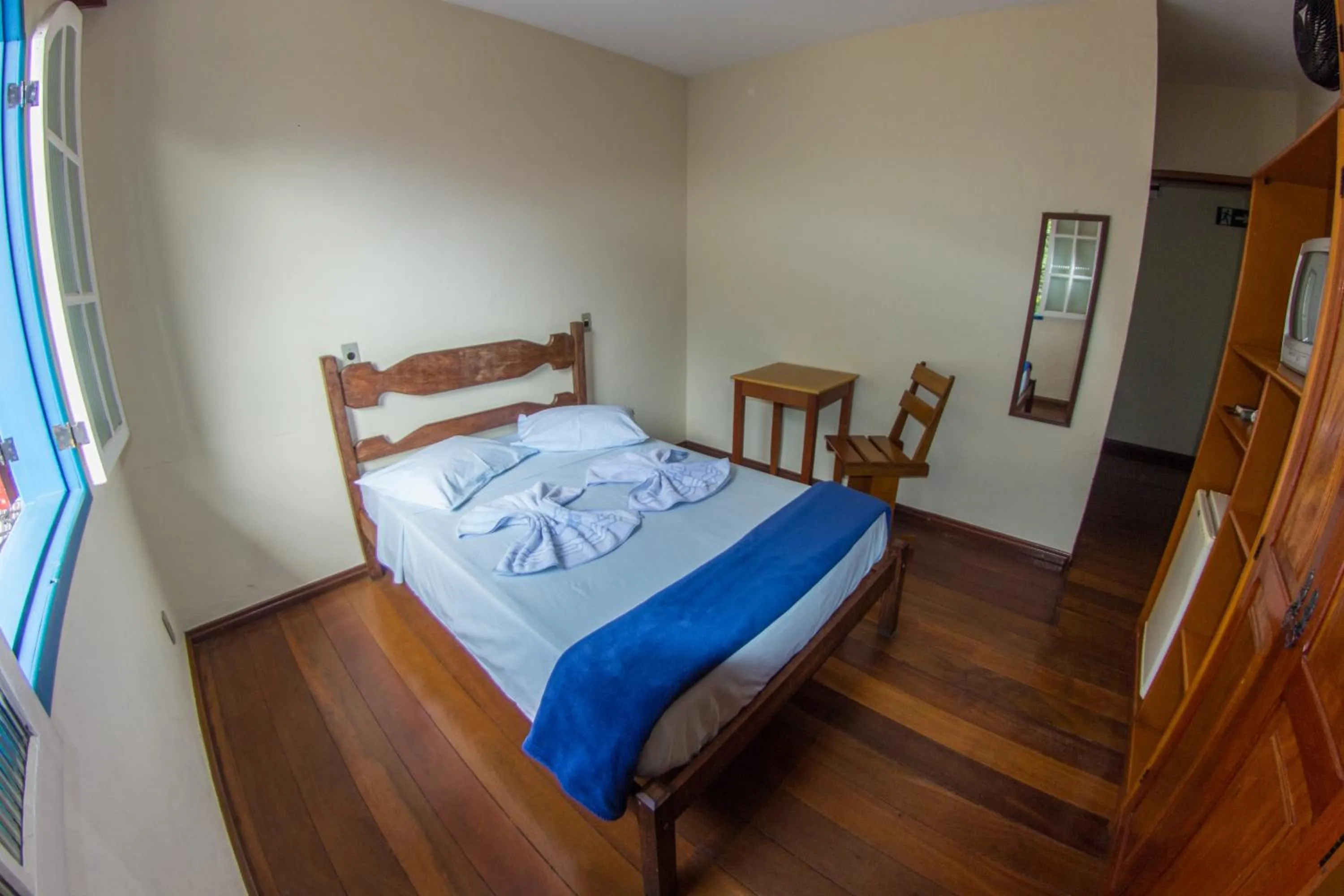 Photo of the whole room, Bed in Pousada Turismo