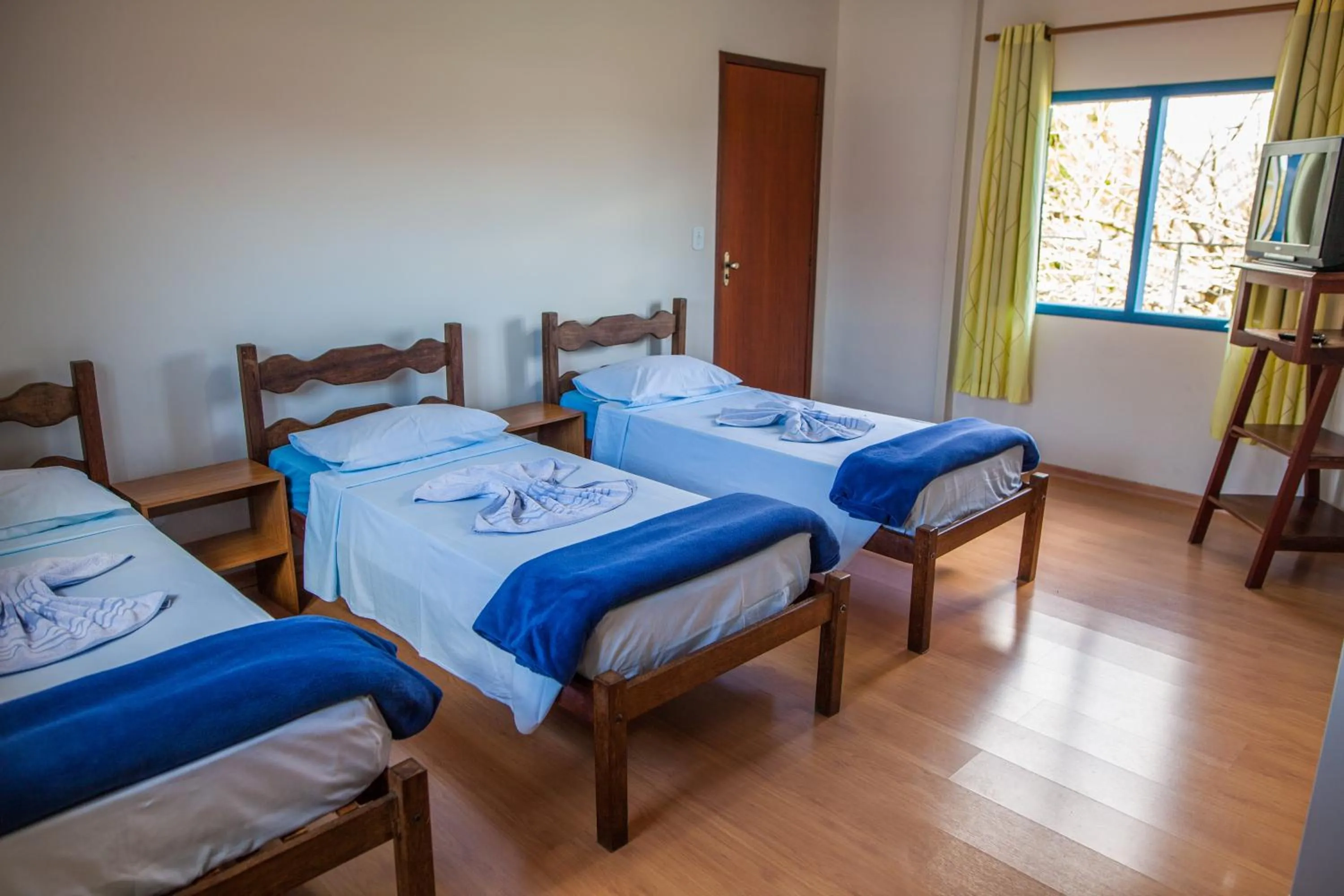 Photo of the whole room, Bed in Pousada Turismo
