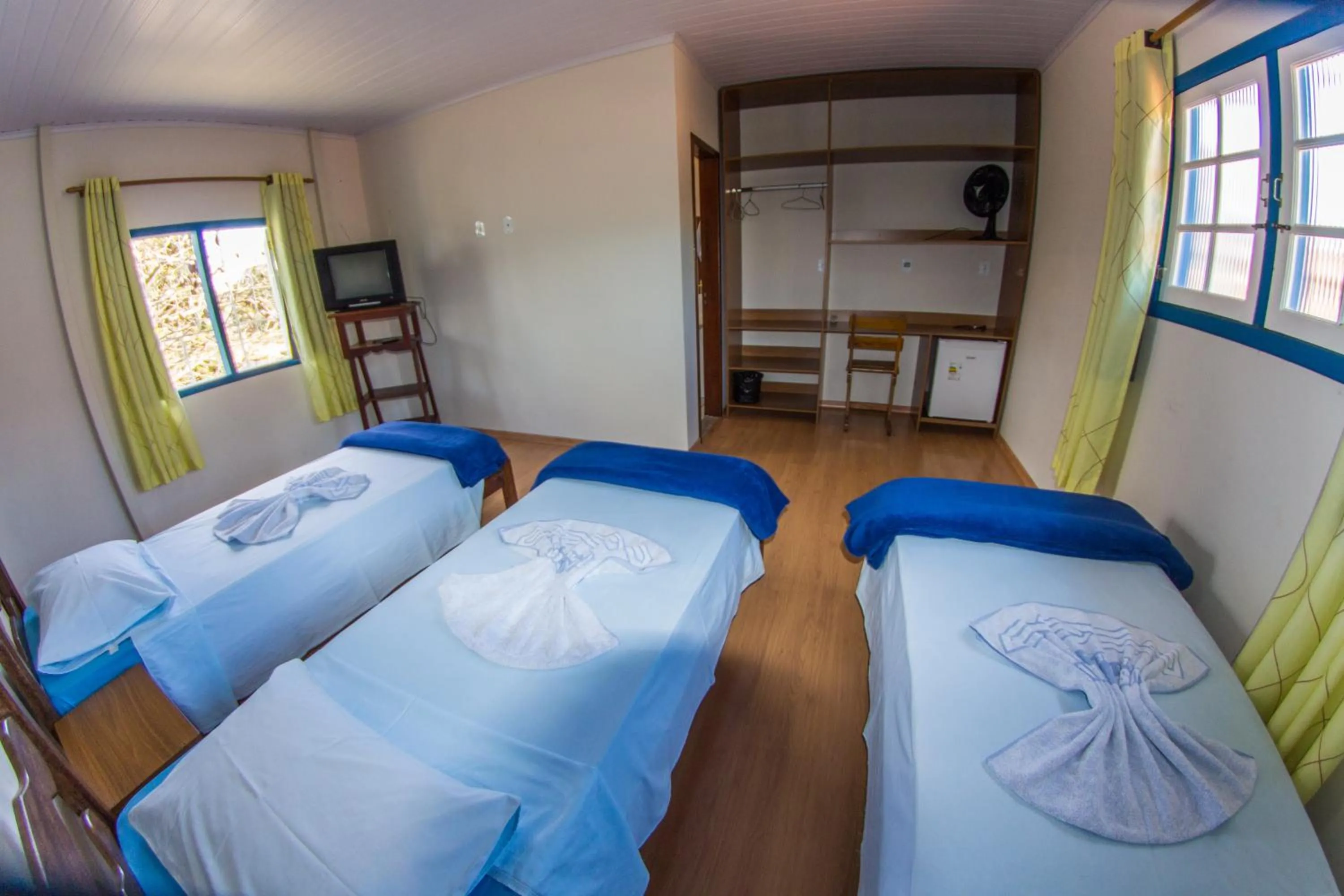 Photo of the whole room, Bed in Pousada Turismo