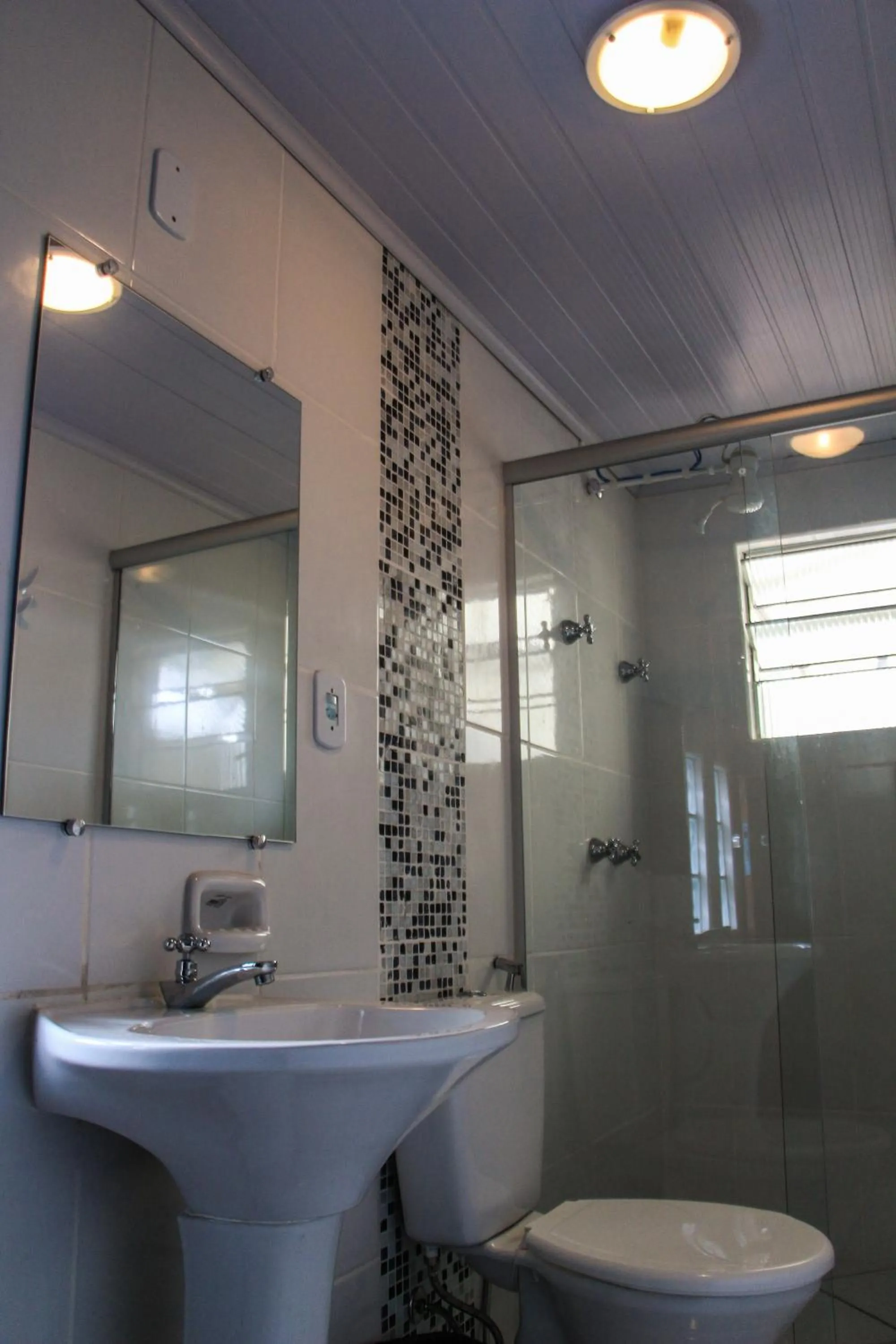 Bathroom in Pousada Turismo