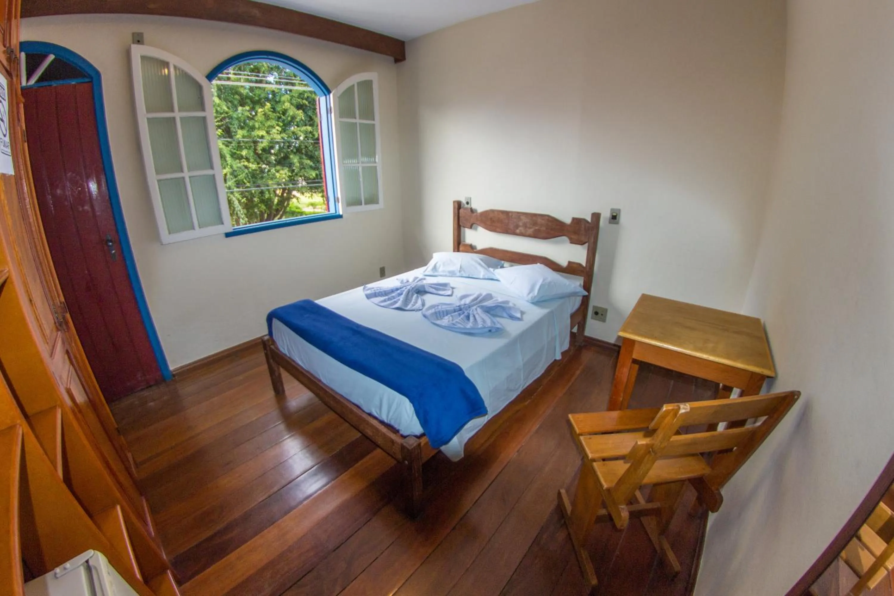 Photo of the whole room, Bed in Pousada Turismo