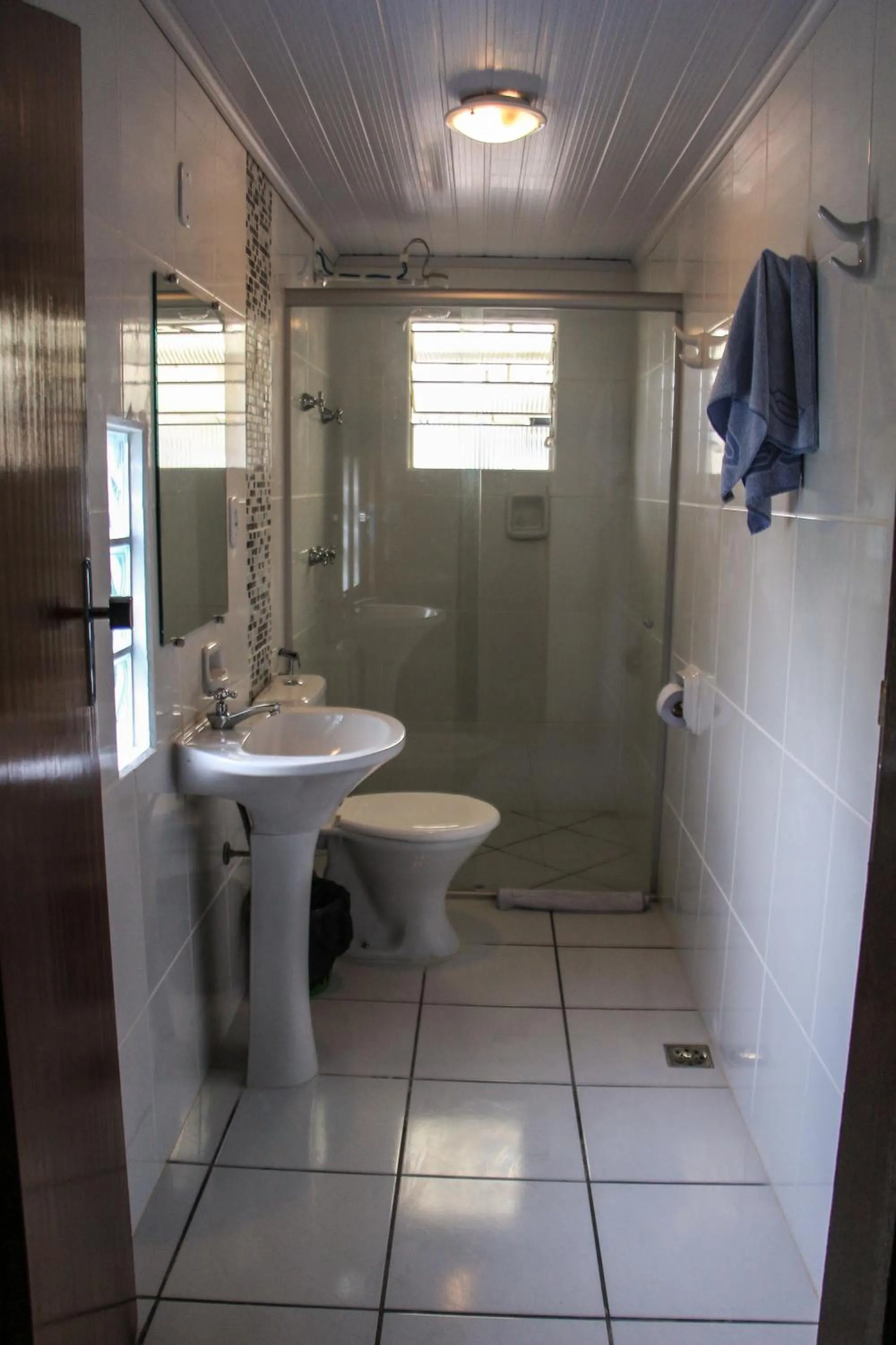 Bathroom in Pousada Turismo