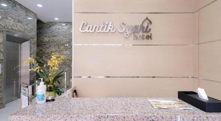 Hotel Cantik Syari