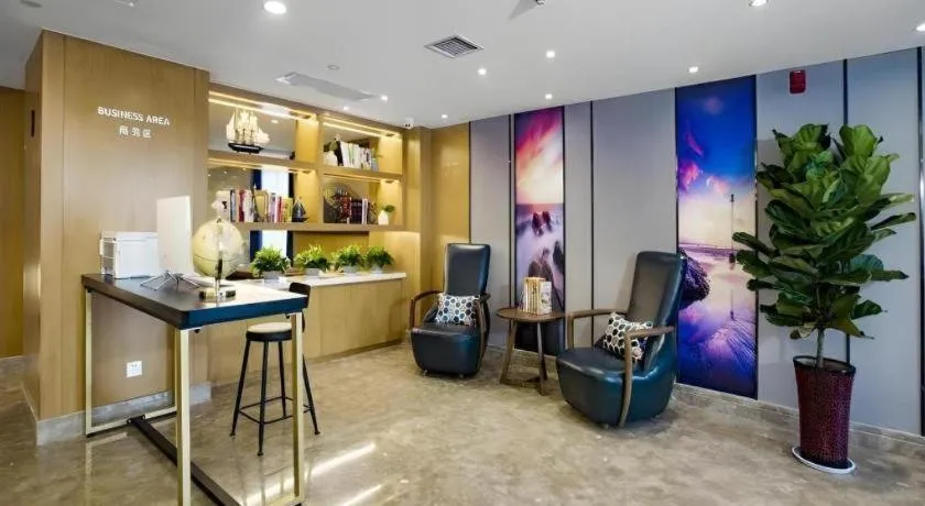 Kyriad Marvelous Hotel·Xi'an North High-speed Railway Station