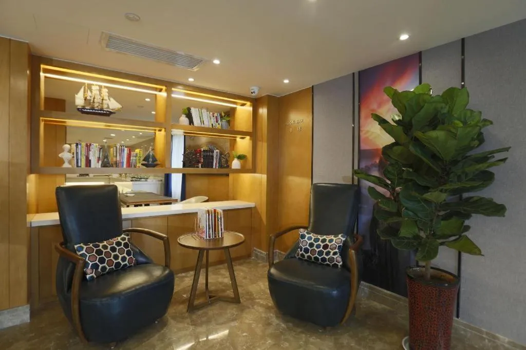 Kyriad Marvelous Hotel·Xi'an North High-speed Railway Station