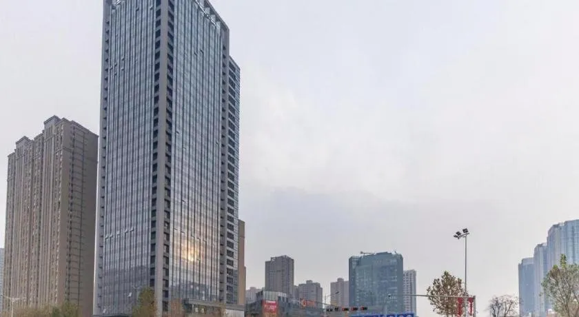 Kyriad Marvelous Hotel·Xi'an North High-speed Railway Station