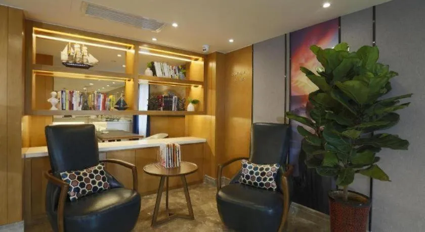 Kyriad Marvelous Hotel·Xi'an North High-speed Railway Station