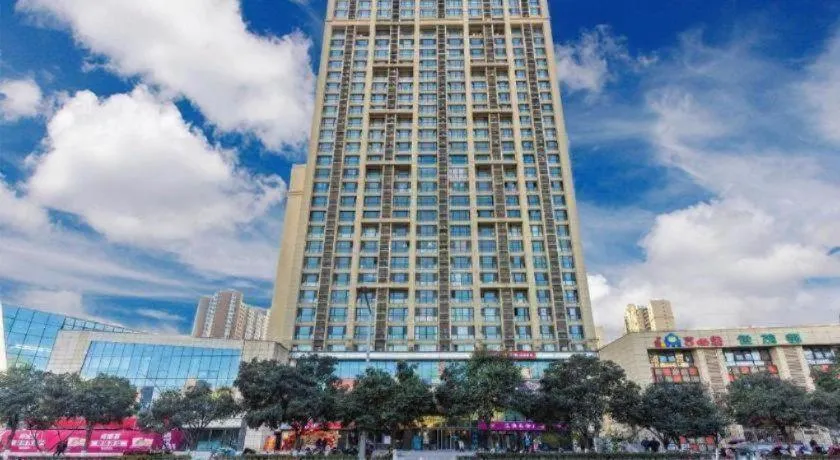 Kyriad Marvelous Hotel·Xi'an North High-speed Railway Station