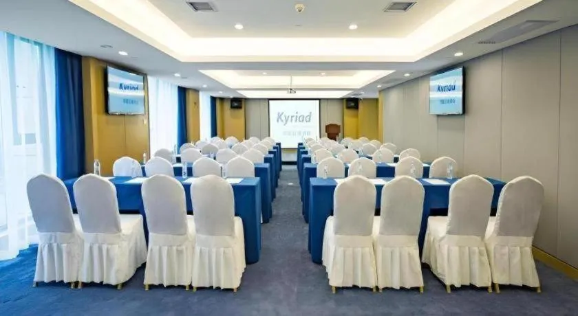 Kyriad Marvelous Hotel·Xi'an North High-speed Railway Station