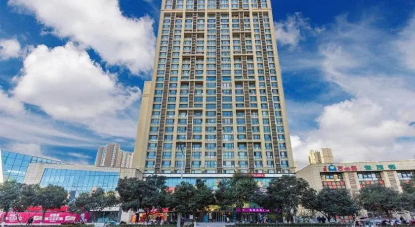 Kyriad Marvelous Hotel·Xi'an North High-speed Railway Station