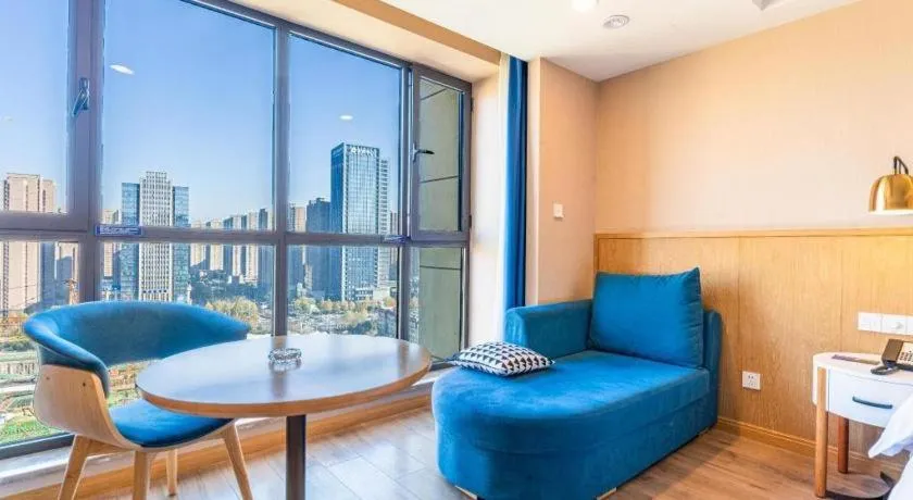 Kyriad Marvelous Hotel·Xi'an North High-speed Railway Station