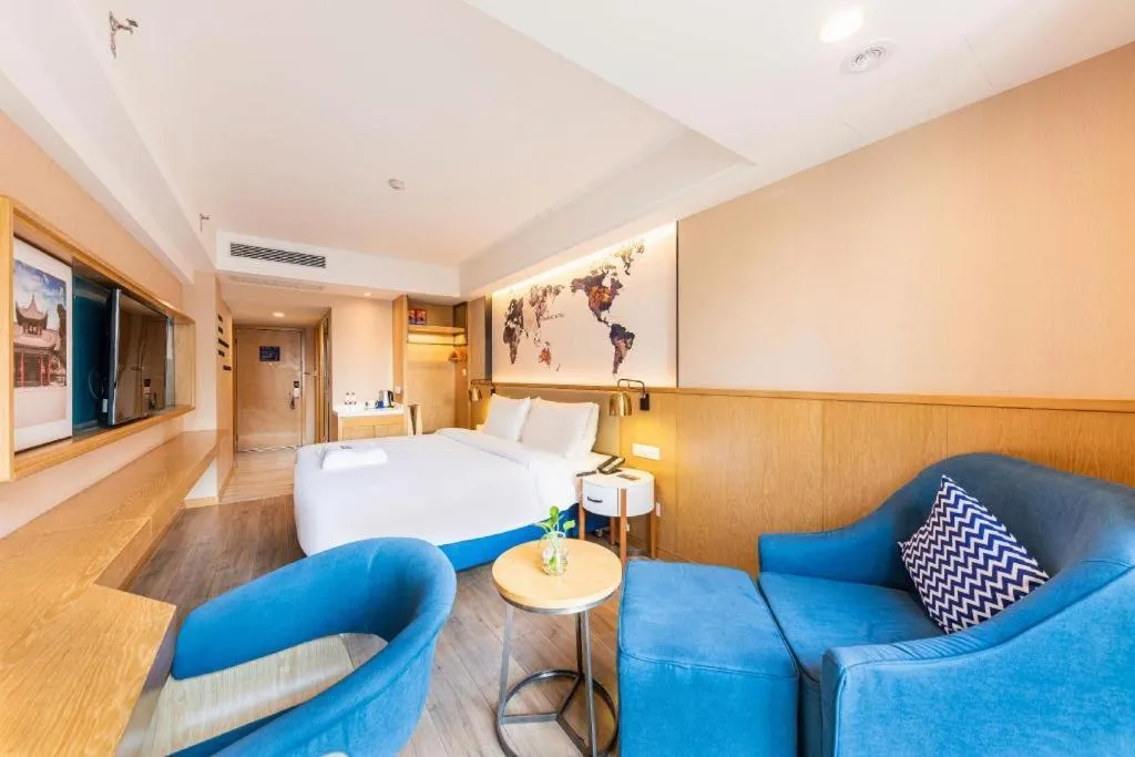 Kyriad Marvelous Hotel·Xi'an North High-speed Railway Station