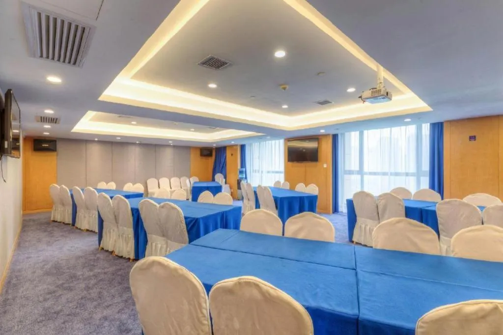 Kyriad Marvelous Hotel·Xi'an North High-speed Railway Station