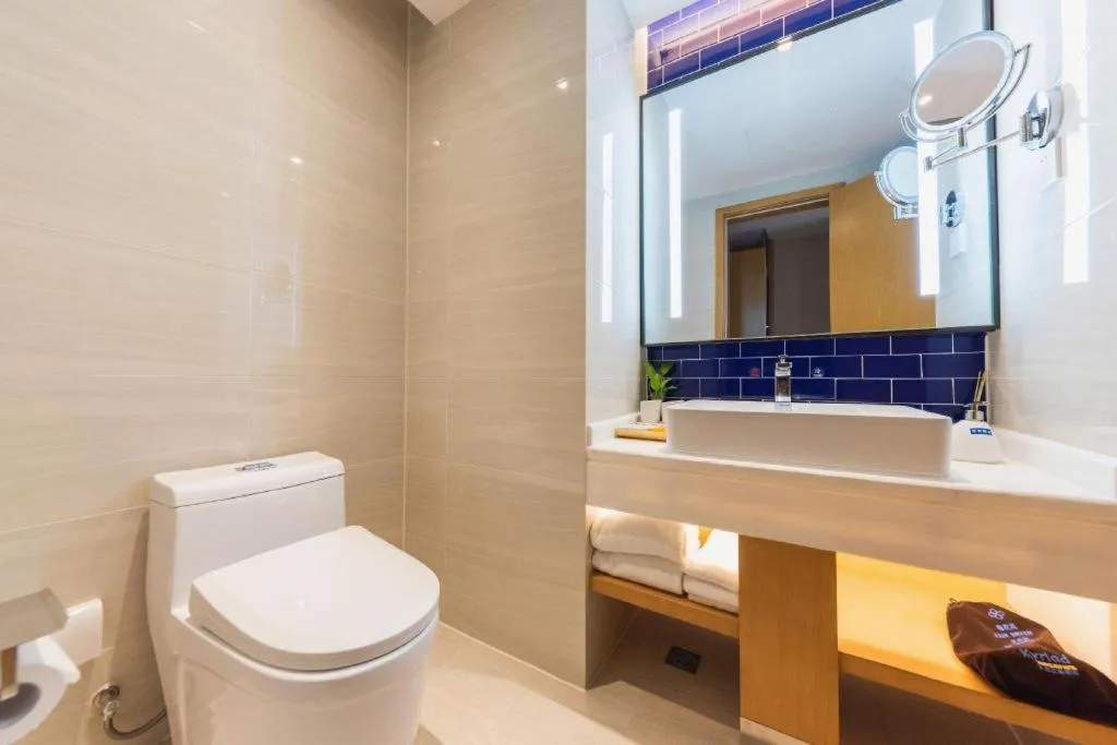 Kyriad Marvelous Hotel·Xi'an North High-speed Railway Station