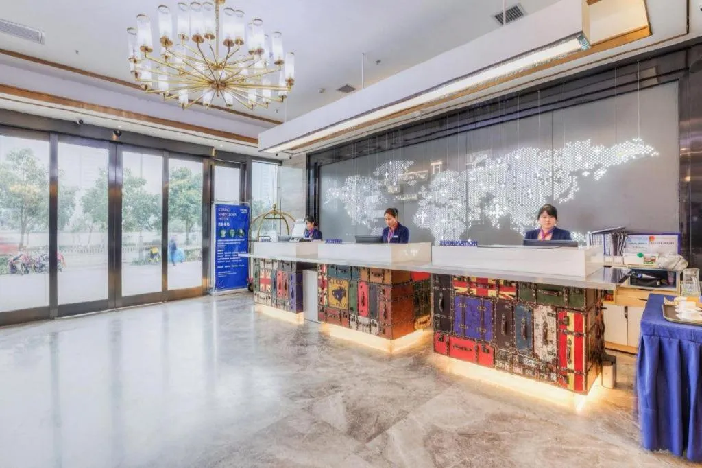 Kyriad Marvelous Hotel·Xi'an North High-speed Railway Station