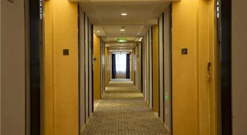 Kyriad Marvelous Hotel·Xi'an North High-speed Railway Station