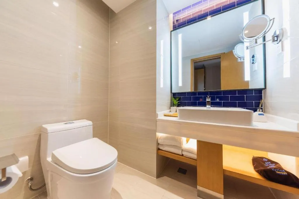 Kyriad Marvelous Hotel·Xi'an North High-speed Railway Station