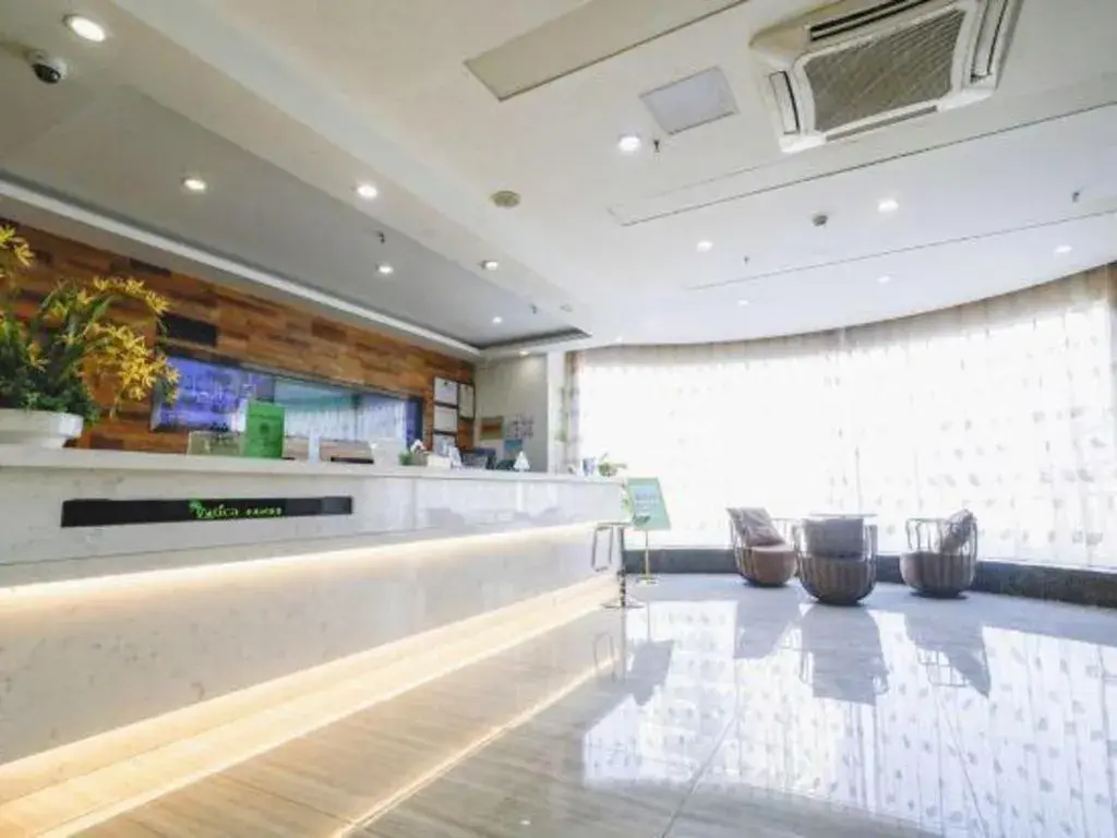 Vatica HeFei Baishuiba BHG Hotel Vatica HeFei Baishuiba BHG Hotel