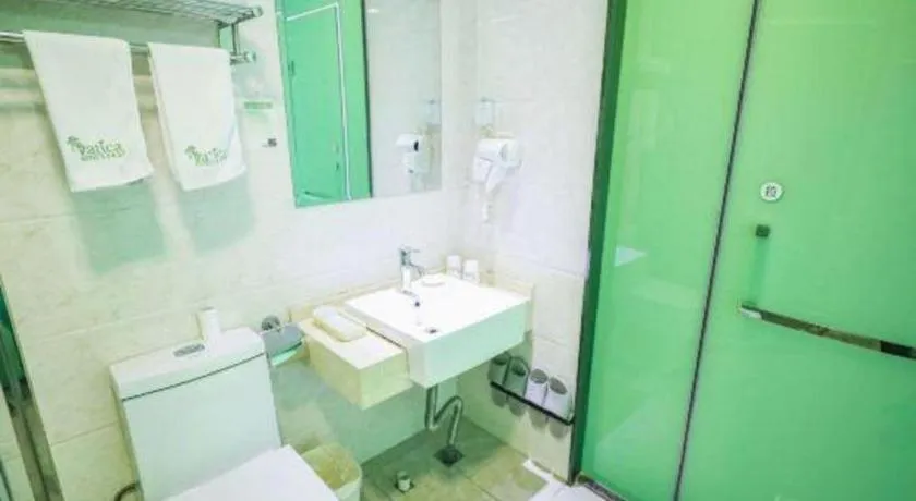 Vatica HeFei Baishuiba BHG Hotel