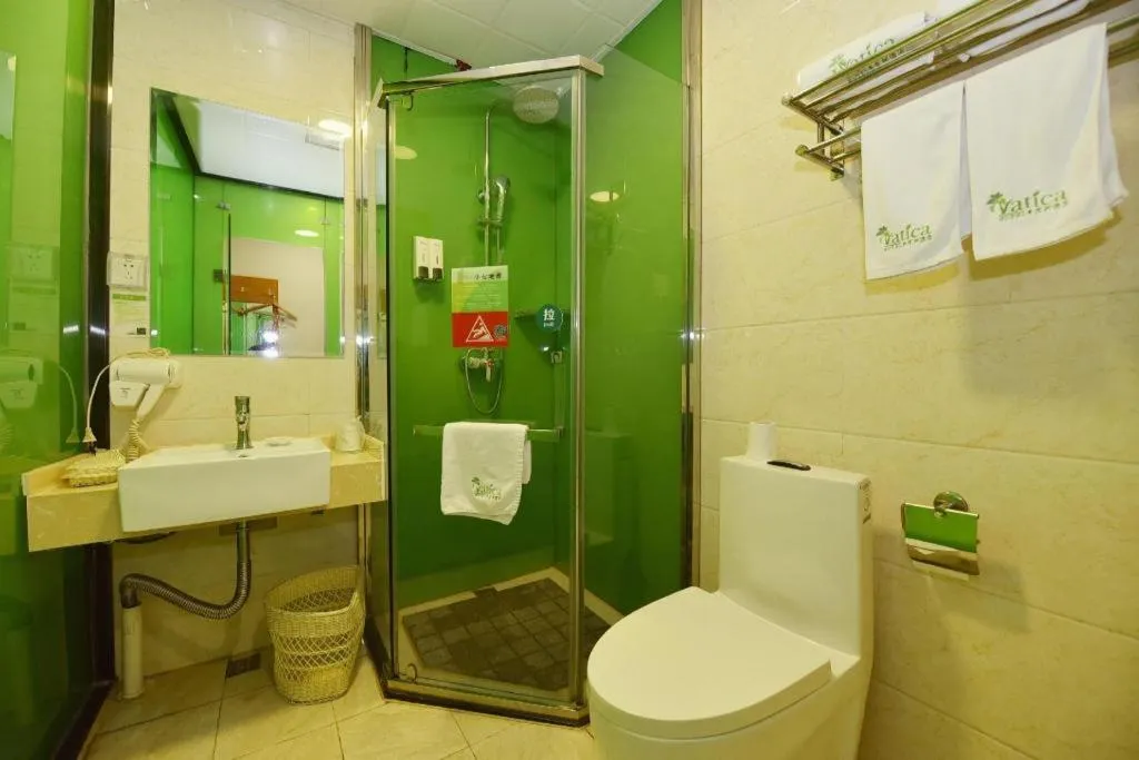 Vatica HeFei Baishuiba BHG Hotel