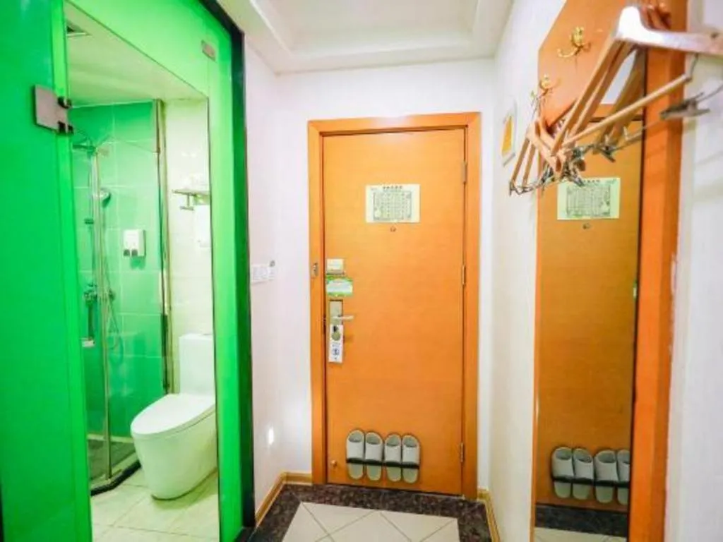 Vatica HeFei Baishuiba BHG Hotel