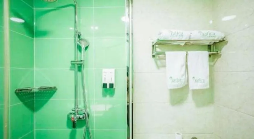 Vatica HeFei Baishuiba BHG Hotel