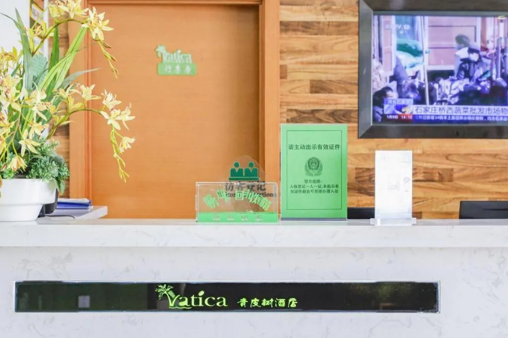 Vatica HeFei Baishuiba BHG Hotel