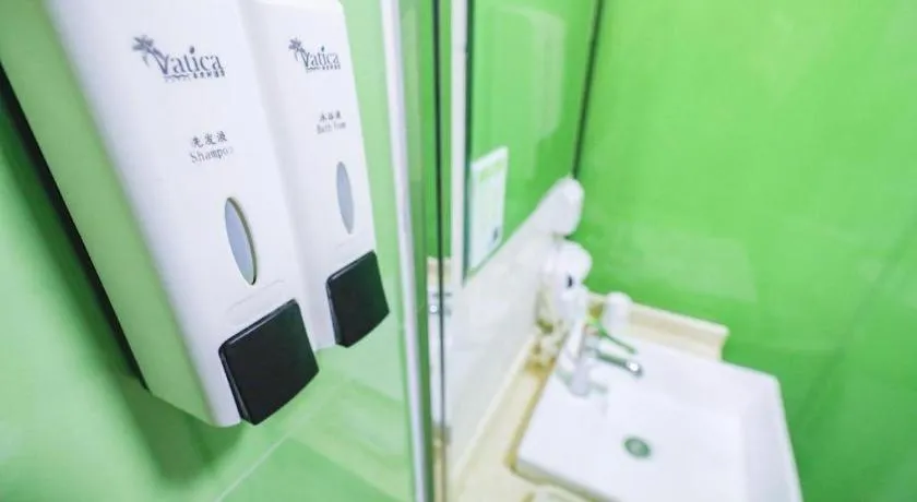 Vatica HeFei Baishuiba BHG Hotel