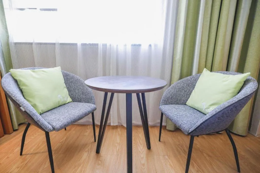 Vatica HeFei Baishuiba BHG Hotel