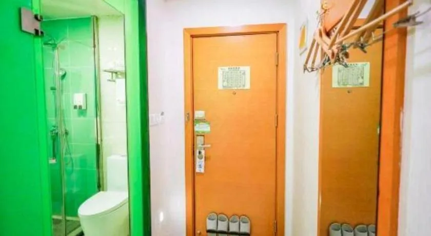 Vatica HeFei Baishuiba BHG Hotel