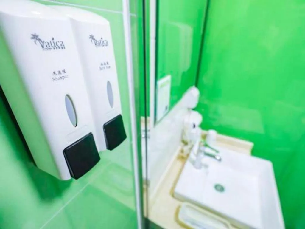 Vatica HeFei Baishuiba BHG Hotel