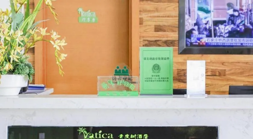 Vatica HeFei Baishuiba BHG Hotel