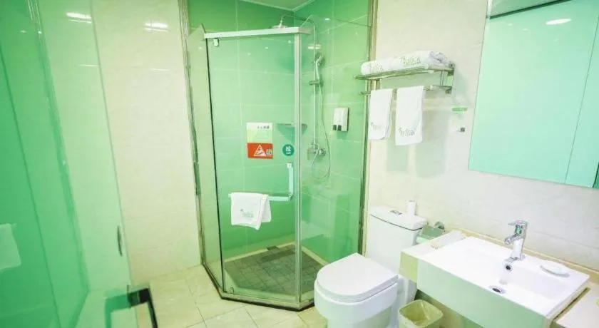 Vatica HeFei Baishuiba BHG Hotel