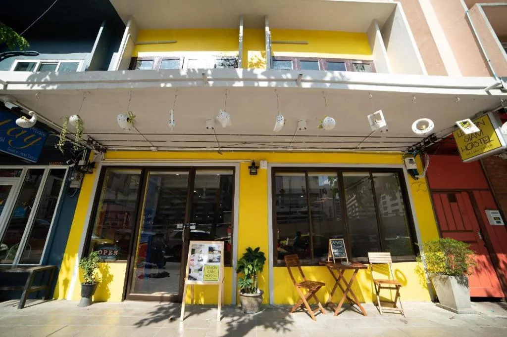 OYO 480 Lemon Siam Hostel